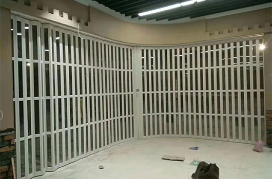 折疊門-案（àn）例展示