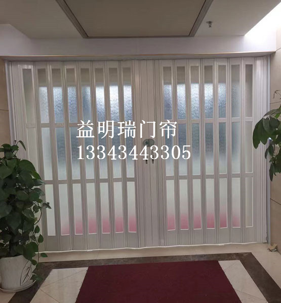 鋁合金（jīn）折疊門