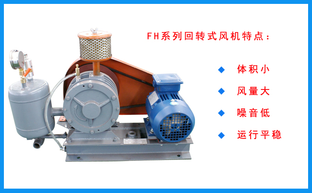 回轉式風機 回轉式風機
