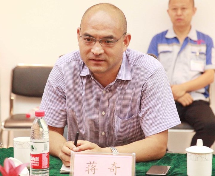 章丘區副區長蔣奇 章丘區副區長(zhǎng)蔣奇