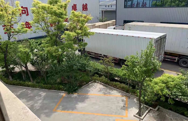 香蕉影视機械(xiè)羅茨鼓風機發貨出口到印尼 圖片關鍵(jiàn)詞