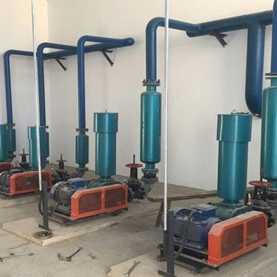 風機現場 風機現場