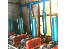 香蕉影视汙水曝氣風機應用於福建龍淨環保（bǎo）