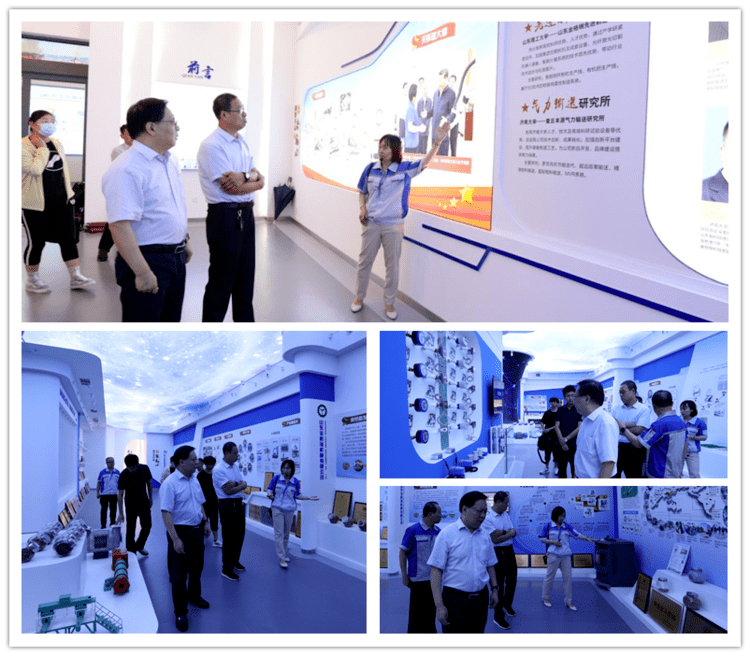 產改工作築成效,創(chuàng)新發展(zhǎn)謀新篇—濟南市總工會評估組走入居(jū)邦源實地調研 產改工作築成效,創新發展謀新篇—濟南市總工會評估組(zǔ)走入居(jū)邦源實地(dì)調(diào)研