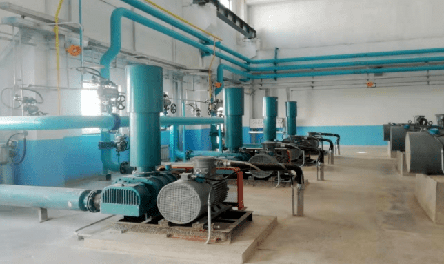 風機現(xiàn)場 風機(jī)現場