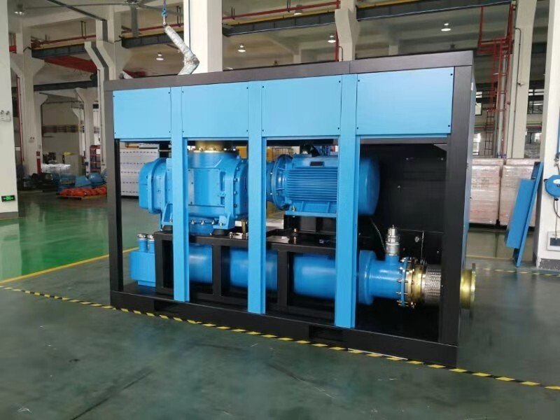 螺杆風機 螺杆風機