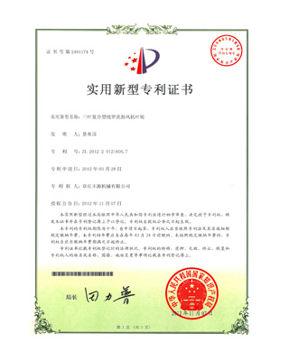 國家專利技術 國家專利技(jì)術