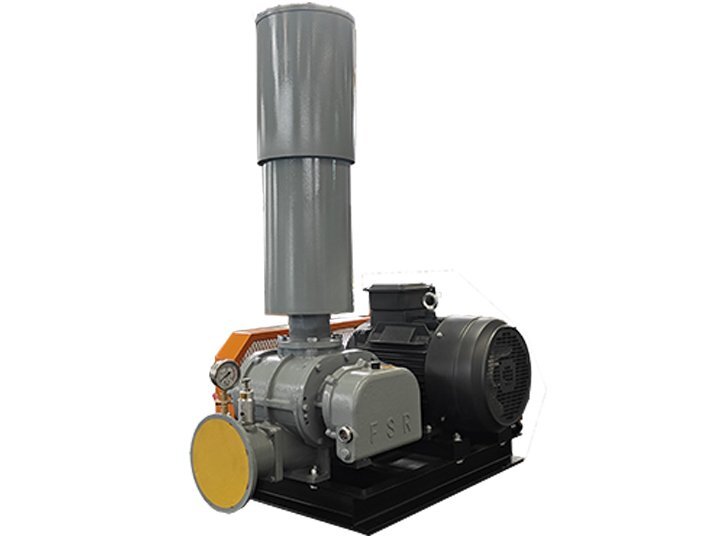 汙水(shuǐ)曝氣風機(jī) 汙水曝(pù)氣風機