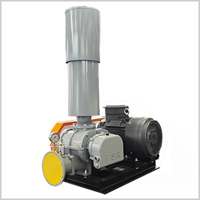 汙水（shuǐ）曝氣羅茨風機